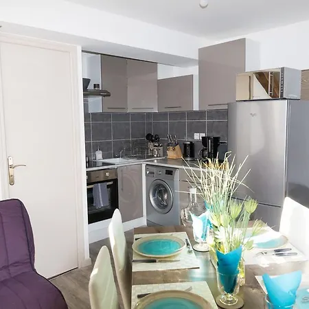 Le Sancy Apartment *