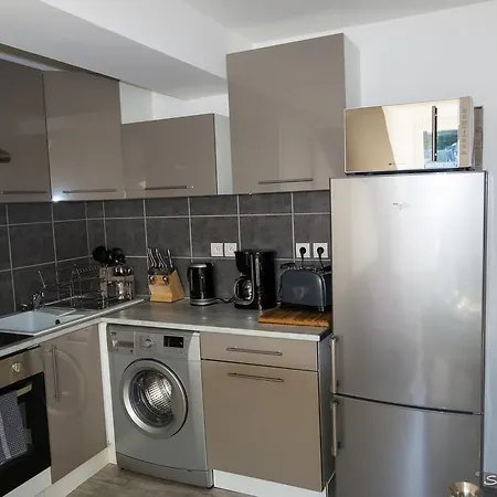 Le Sancy Apartment *