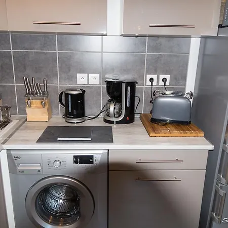 Apartment Le Sancy