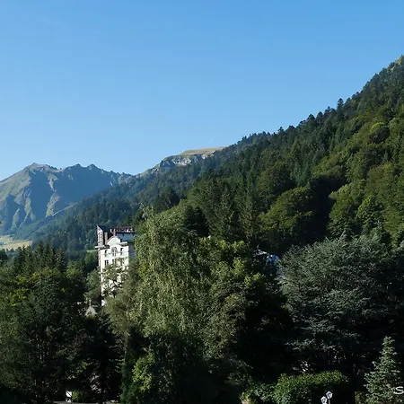 Le Sancy Apartment *