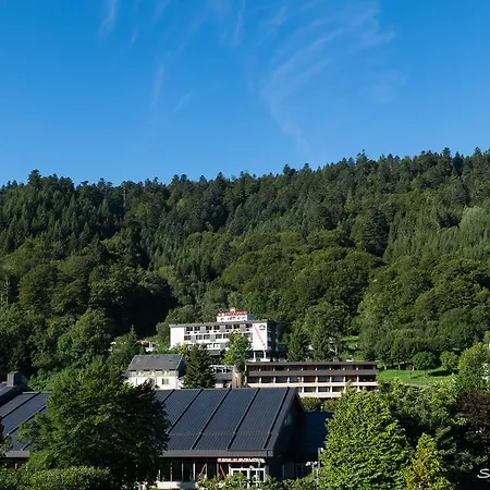 Apartment Le Sancy Le Mont-Dore