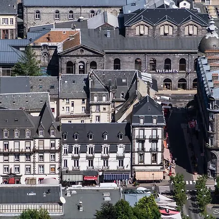 Apartment Le Sancy *