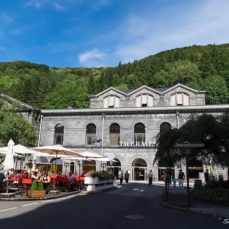 Le Sancy Apartment *