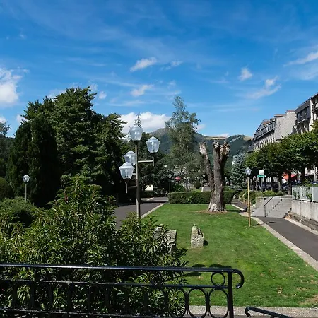 Apartment Le Sancy