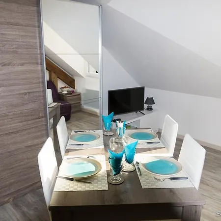 Le Sancy Apartment