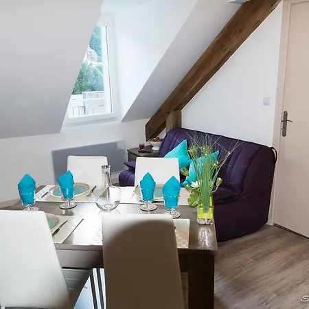 Apartment Le Sancy *